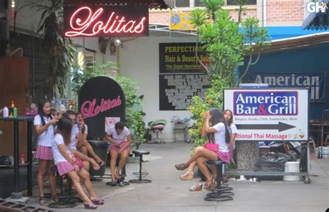 Blow Job and Hand Job Bars in Bangkok 